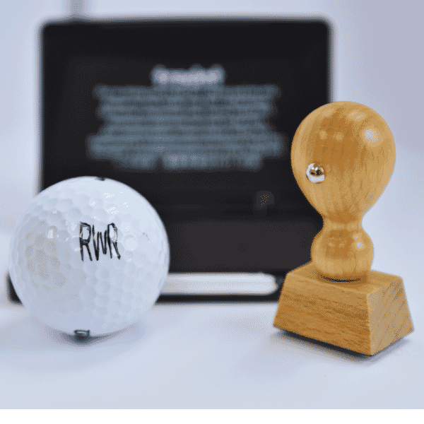 Golf Ball Marking Kit