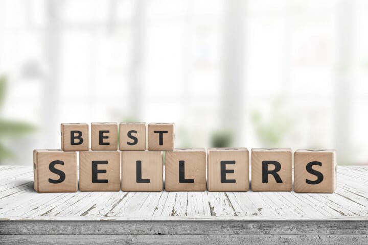 Our Top 4 Sellers & Why Our Customers Love Them