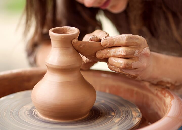 Pottery Starter Kit