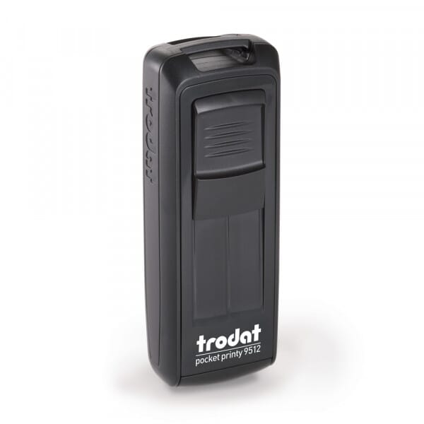 Pocket Printy 9512 - 5 lines - 47mm x 18mm