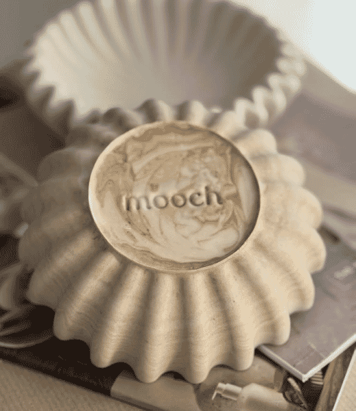 Stamp for Use with Jesmonite® 30mm Round