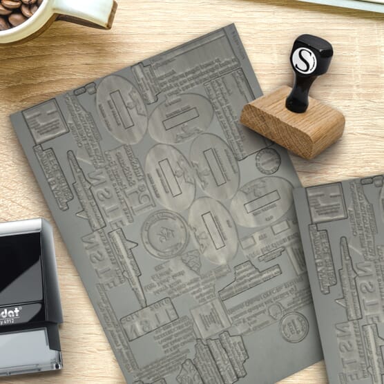 Replacement Rubber Dies at Stampit.co.uk