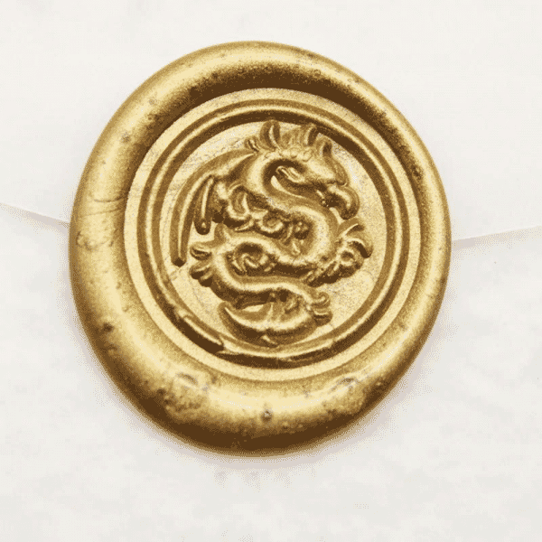 Freund Mayer & Co. - Brass Wax Seal Dies -popular symbols- no handle: Bee