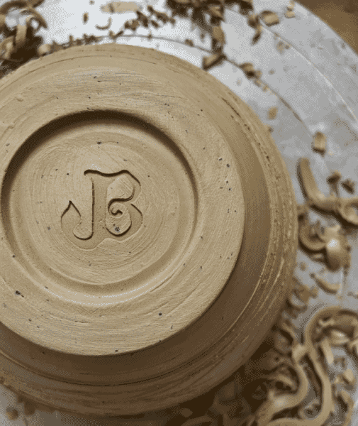 Custom Text Makers Mark Clay Stamp | 50mm
