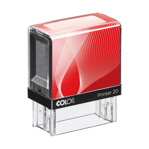 Colop Printer 20 - 38mm x 14mm front-side image