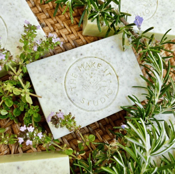 Soap Stamp 40mm