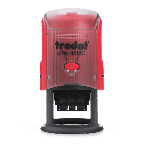 46130 - Trodat Dater Self Inking Stamp - Mark Your Date - 30mm
