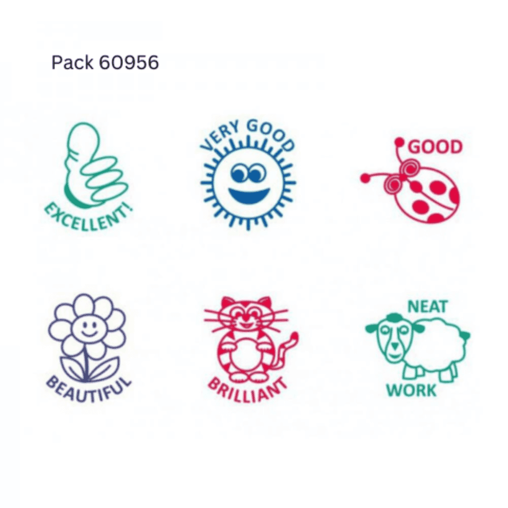 Classmates Box A www.stampit.co.uk