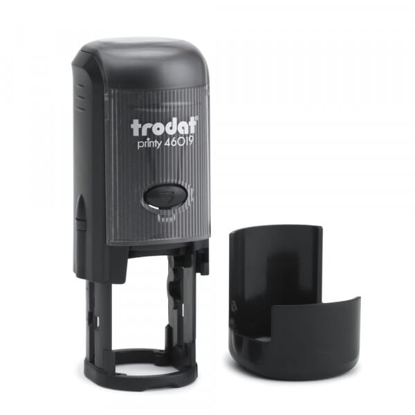 46019 - Trodat Self Inking Stamp - 4 lines - 20mm