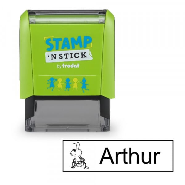 Stamp N Stick Personalised Clothing Marker