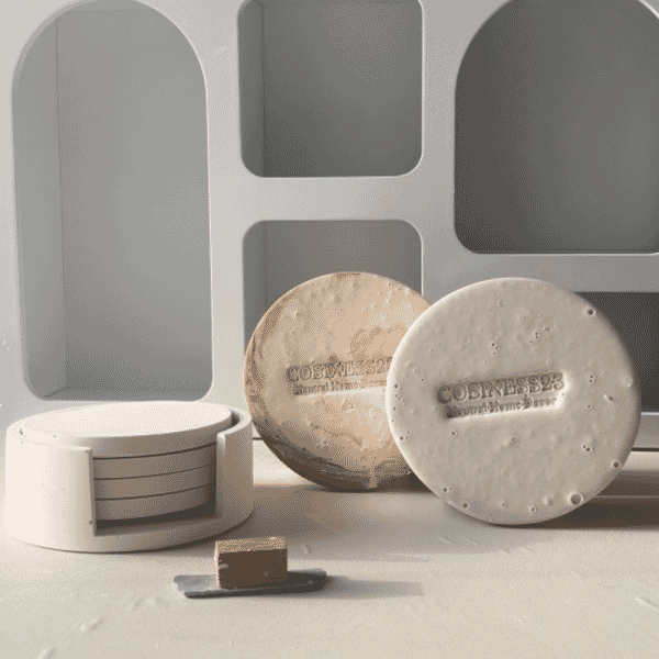 Jesmonite Stamp 60x30mm