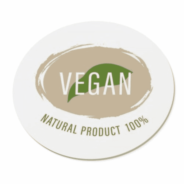 Vegan Natural Product 100% - 30mm