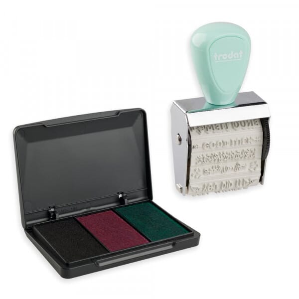 Trodat Best Wishes Creative Mini