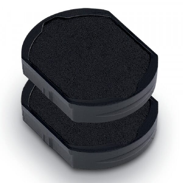 Trodat 6/46025 - Pack of 2 - Replacement Ink Pads