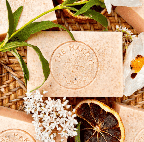 Soap Stamp 50mm