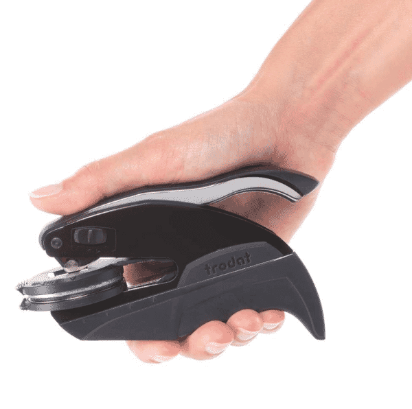 Paper Embosser - Quality Impressions - 51mm | Stampit