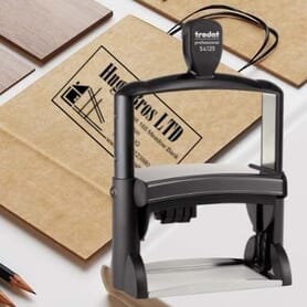 Large Self Inking Stamps