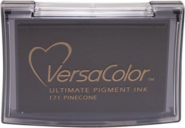 Versacolor Pinecone Pigment Ink Pad 76 x 47 mm