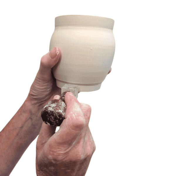 Clay Potter Stamp - 30mm