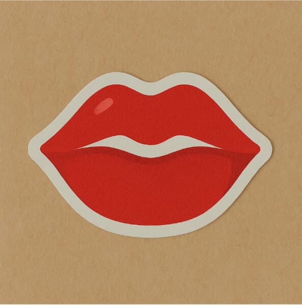 Custom Printed Stickers - Die Cut - 50mm