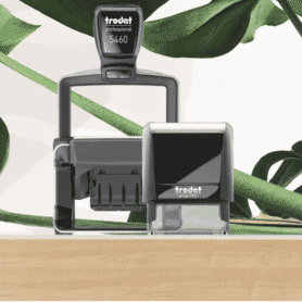 Personalised Office Stamps