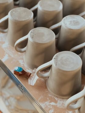POTTERY STAMPS