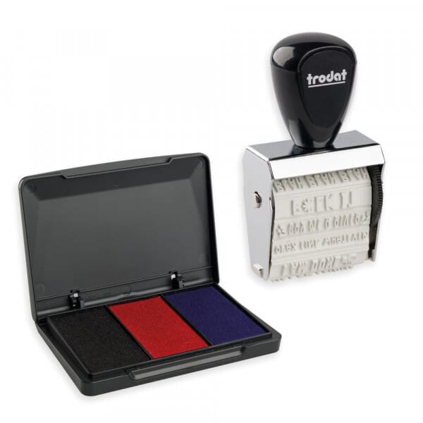 Trodat Mean Sayings Creative Mini