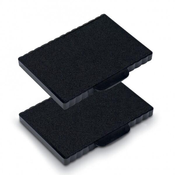 Trodat 6/511 Pack of Two Replacement Ink Pads