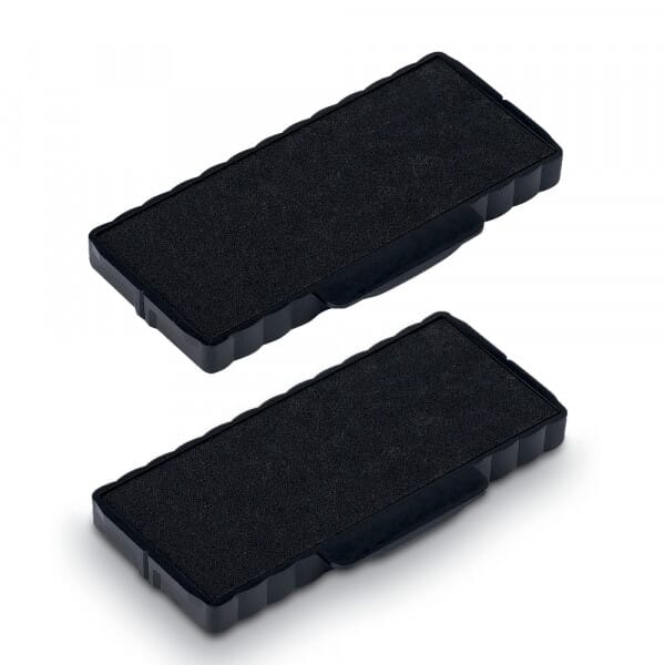 Trodat 6/55 - Pack of 2 - Replacement Ink Pad
