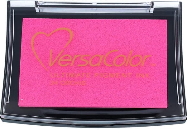 Versacolor Orchid Pigment Ink Pad 76 x 47 mm