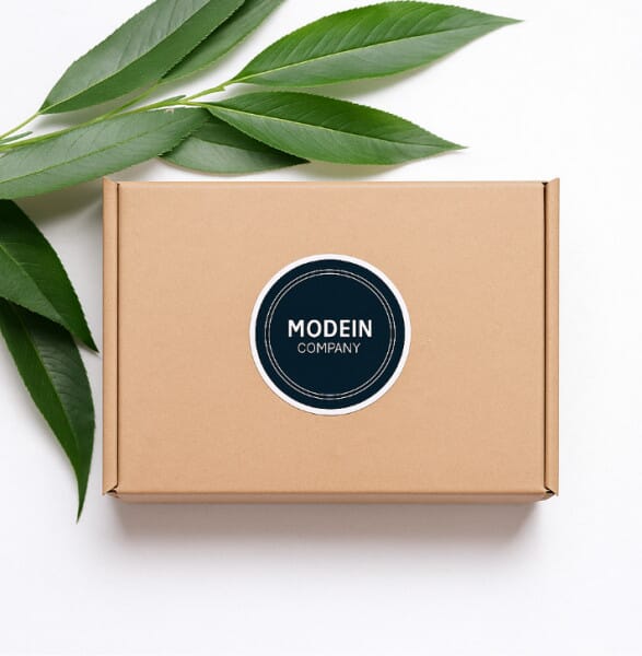 Round Sticker 60mm DIA