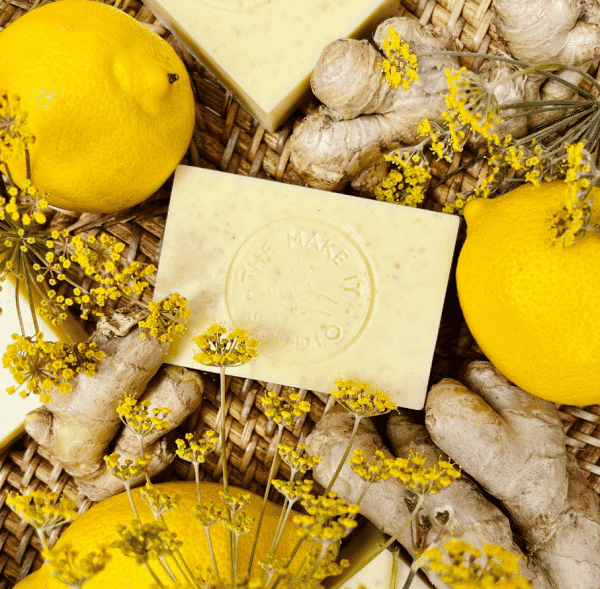 Soap Stamp 20mm