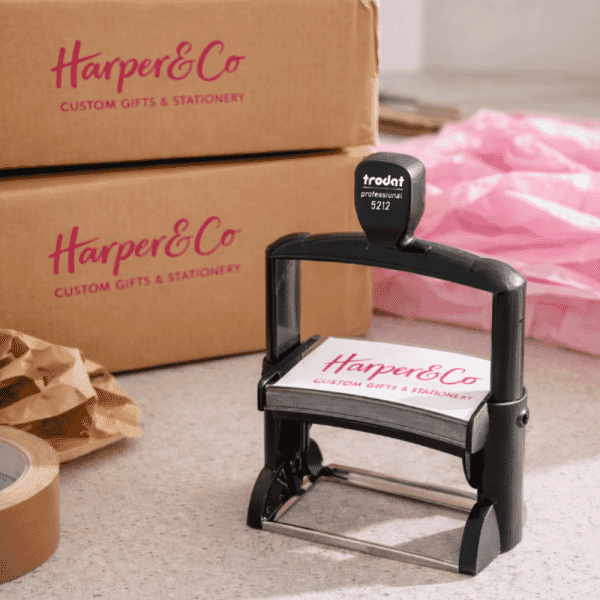 Trodat 5212 Personalised Stamp 115 x 70 mm