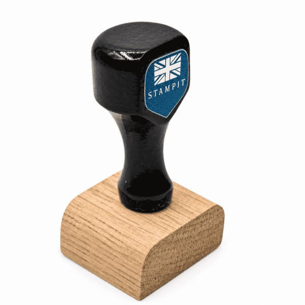 OAK3 Rubber Stamp 30mm