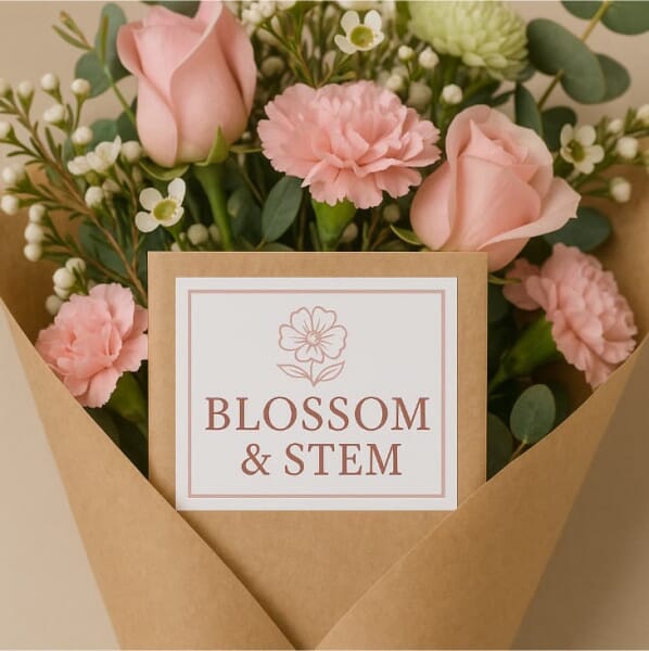 Rectangular Sticker 70 x 60 mm