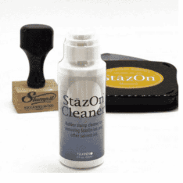 StazOn Rubber Stamp Cleaner