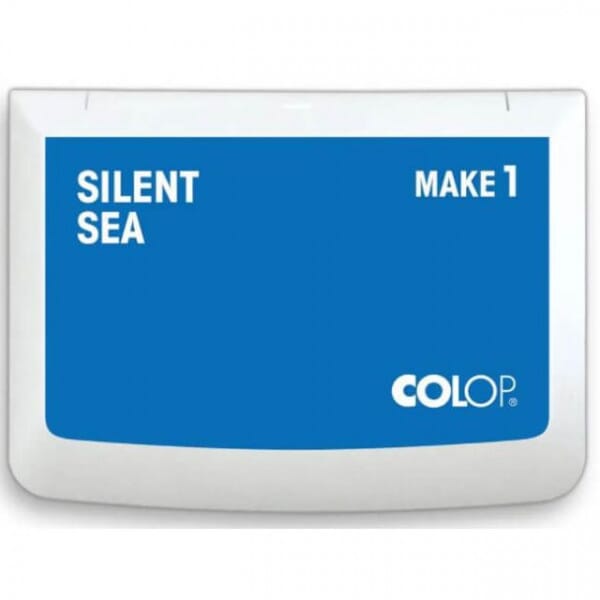 Colop Ink Pad Make 1 - Silent Sea