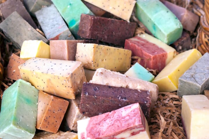 The Art of Soap Making with Custom Soap Stamps
