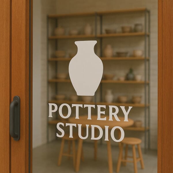 Window Sticker | Custom Decal | Sign For Window