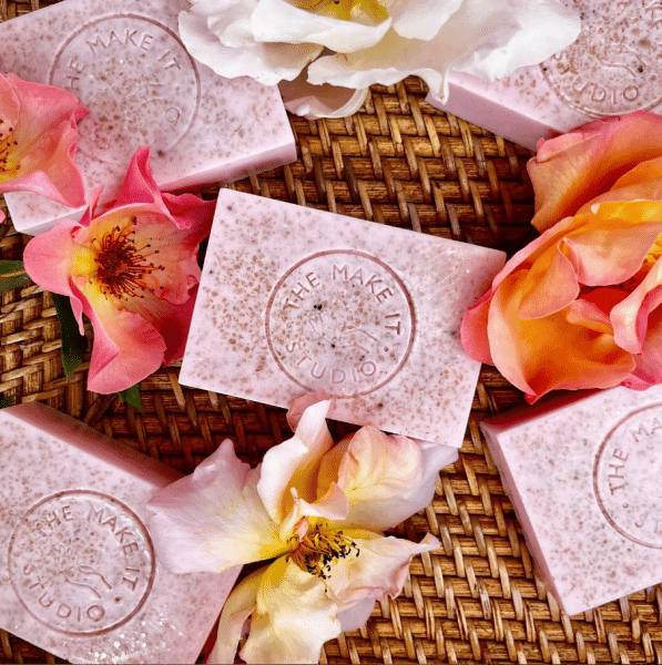 Soap Stamp 30mm