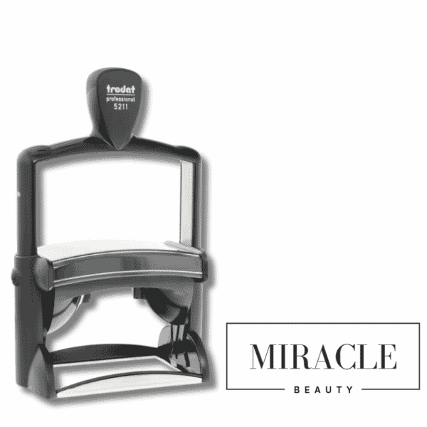 5211 - Trodat Medium Packaging Stamp 85mm x 55mm